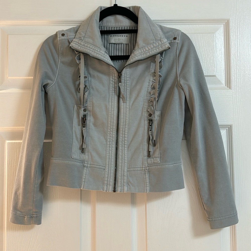 NWOT Anthropologie Marrakech Jacket